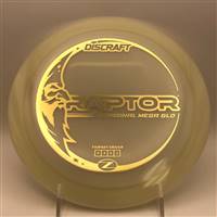 Discraft Seasonal Mega Glo Raptor 174.0g  - Glow in the Dark Raptor