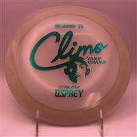 Ken Climo Seasonal Mega Glo Osprey 175.9g  - 2026 Halloween Glow in the Dark Osprey