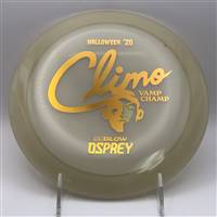 Ken Climo Seasonal Mega Glo Osprey 176.3g  - 2026 Halloween Glow in the Dark Osprey