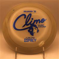 Ken Climo Seasonal Mega Glo Osprey 176.9g  - 2026 Halloween Glow in the Dark Osprey