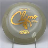 Ken Climo Seasonal Mega Glo Osprey 177.8g  - 2026 Halloween Glow in the Dark Osprey