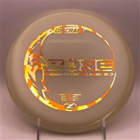 Discraft Seasonal Mega Glo Zone 174.6g  - Glow in the Dark Zone