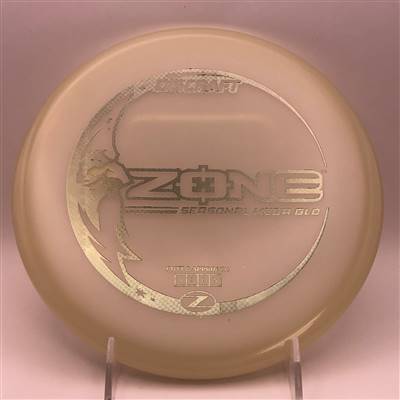 Discraft Seasonal Mega Glo Zone 175.6g  - Glow in the Dark Zone