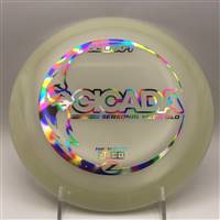 Discraft Seasonal Mega Glo Cicada 176.8g  - Glow in the Dark Cicada