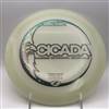Discraft Seasonal Mega Glo Cicada 176.4g  - Glow in the Dark Cicada