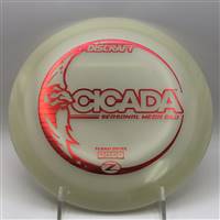 Discraft Seasonal Mega Glo Cicada 176.2g  - Glow in the Dark Cicada