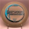Discraft Seasonal Mega Glo Cicada 176.3g  - Glow in the Dark Cicada