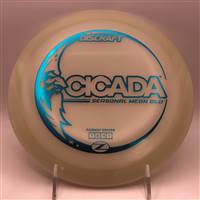 Discraft Seasonal Mega Glo Cicada 176.3g  - Glow in the Dark Cicada