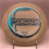 Discraft Seasonal Mega Glo Cicada 177.2g  - Glow in the Dark Cicada