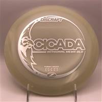 Discraft Seasonal Mega Glo Cicada 176.0g  - Glow in the Dark Cicada