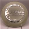 Discraft Seasonal Mega Glo Cicada 175.3g  - Glow in the Dark Cicada