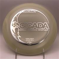 Discraft Seasonal Mega Glo Cicada 175.3g  - Glow in the Dark Cicada