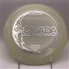Discraft Seasonal Mega Glo Cicada 170.6g  - Glow in the Dark Cicada
