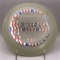 Discraft Seasonal Mega Glo Cicada 162.3g  - Glow in the Dark Cicada