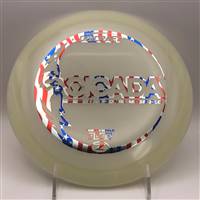 Discraft Seasonal Mega Glo Cicada 164.4g  - Glow in the Dark Cicada