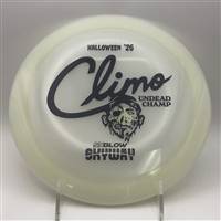 Ken Climo Seasonal Mega Glo Skyway 174.9g - 2026 Halloween Glow in the Dark Skyway