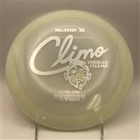 Ken Climo Seasonal Mega Glo Skyway 171.6g - 2026 Halloween Glow in the Dark Skyway