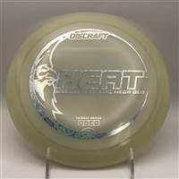 Discraft Seasonal Mega Glo Heat 170.8g  - Glow in the Dark Heat