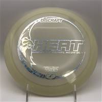 Discraft Seasonal Mega Glo Heat 173.4g  - Glow in the Dark Heat