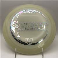 Discraft Seasonal Mega Glo Heat 174.8g  - Glow in the Dark Heat