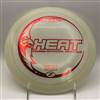 Discraft Seasonal Mega Glo Heat 174.5g  - Glow in the Dark Heat