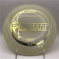 Discraft Seasonal Mega Glo Heat 174.4g  - Glow in the Dark Heat