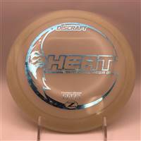 Discraft Seasonal Mega Glo Heat 176.5g  - Glow in the Dark Heat