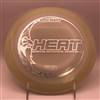 Discraft Seasonal Mega Glo Heat 169.6g  - Glow in the Dark Heat