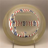 Discraft Seasonal Mega Glo Buzzz SS 179.4g  - Glow in the Dark Buzzz SS