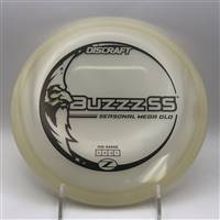Discraft Seasonal Mega Glo Buzzz SS 181.8g  - Glow in the Dark Buzzz SS