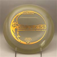 Discraft Seasonal Mega Glo Buzzz SS 179.2g  - Glow in the Dark Buzzz SS
