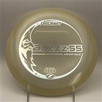 Discraft Seasonal Mega Glo Buzzz SS 179.3g  - Glow in the Dark Buzzz SS