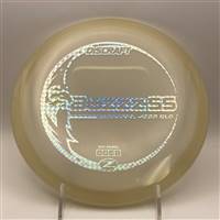 Discraft Seasonal Mega Glo Buzzz SS 180.0g  - Glow in the Dark Buzzz SS
