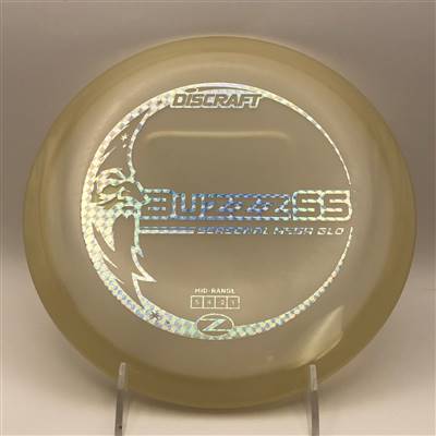 Discraft Seasonal Mega Glo Buzzz SS 179.7g  - Glow in the Dark Buzzz SS