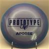 Ken Climo Prototype Apogee 176.2g  - Prototype Stamp