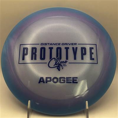 Ken Climo Prototype Apogee 176.2g  - Prototype Stamp