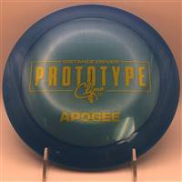 Ken Climo Prototype Apogee 174.5g  - Prototype Stamp