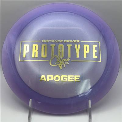 Ken Climo Prototype Apogee 175.7g  - Prototype Stamp