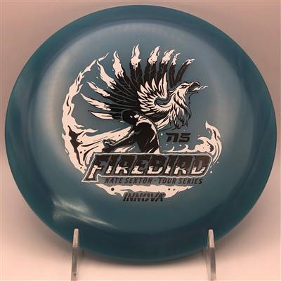 Innova Proto Glow Champion Firebird 176.5g  - 2026 Nate Sexton Firebird