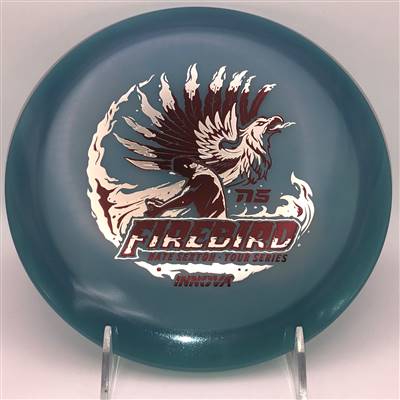 Innova Proto Glow Champion Firebird 175.3g  - 2026 Nate Sexton Firebird