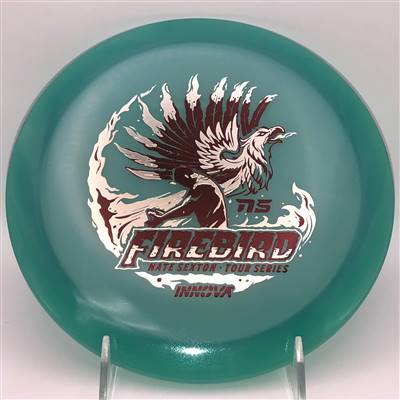 Innova Proto Glow Champion Firebird 175.8g  - 2026 Nate Sexton Firebird