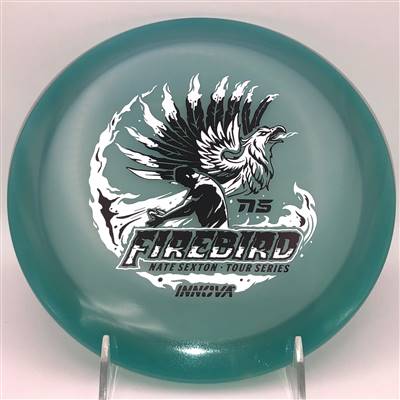 Innova Proto Glow Champion Firebird 176.4g  - 2026 Nate Sexton Firebird