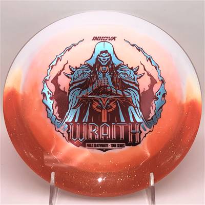 Innova Duo Wraith 168.7g  - Philo Brathwaite Wraith Tour Series