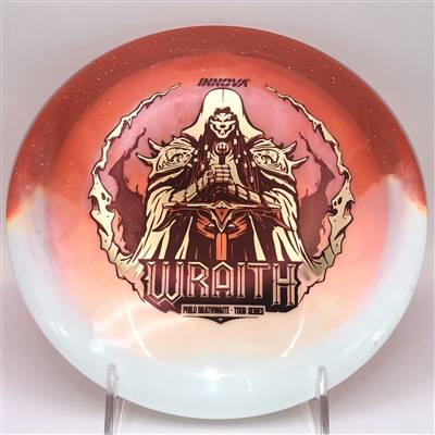 Innova Duo Wraith 168.6g  - Philo Brathwaite Wraith Tour Series