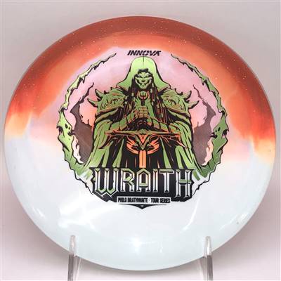 Innova Duo Wraith 169.4g  - Philo Brathwaite Wraith Tour Series