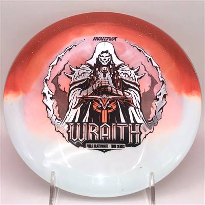 Innova Duo Wraith 169.2g  - Philo Brathwaite Wraith Tour Series