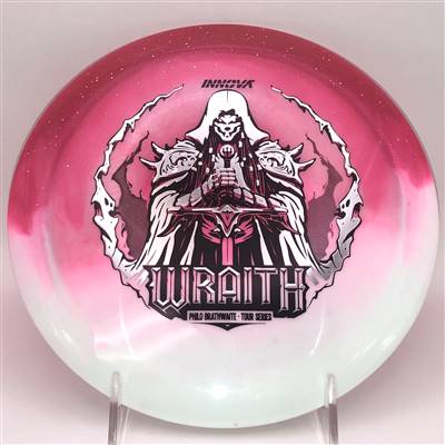 Innova Duo Wraith 168.7g  - Philo Brathwaite Wraith Tour Series
