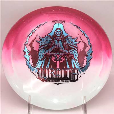 Innova Duo Wraith 166.7g  - Philo Brathwaite Wraith Tour Series