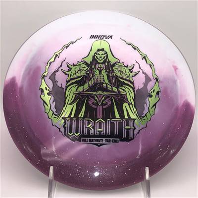 Innova Duo Wraith 169.4g  - Philo Brathwaite Wraith Tour Series