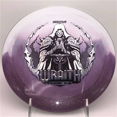 Innova Duo Wraith 169.3g  - Philo Brathwaite Wraith Tour Series